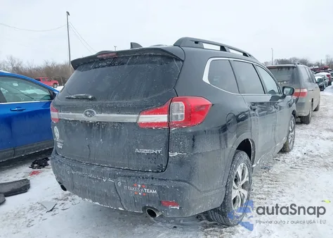 2021 Subaru Ascent Premium z USA, uszkodzony, nr VIN 4S4WMAFD4M3441774